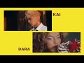KAI (ft. DARA) - MR. ROVER (Music Video)