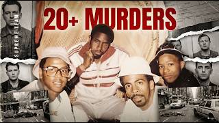 Every Major New York Murder Connected to The Supreme Team