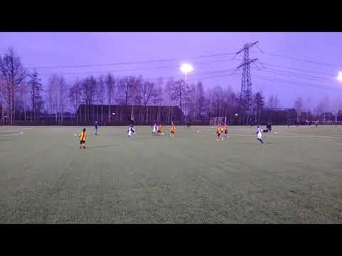 Midwintertoernooi 2019 JO-8 1e wedstrijd Drechtstreek (4)