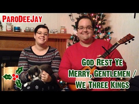 God Rest Ye Merry, Gentlemen / We Three Kings video