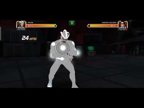 Havok sp3 massive damage output(4 star)