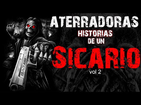 Soy Sicario y te Cuento Mis Historias de Terror | Entre Ángeles Demonios y Criaturas Misteriosas