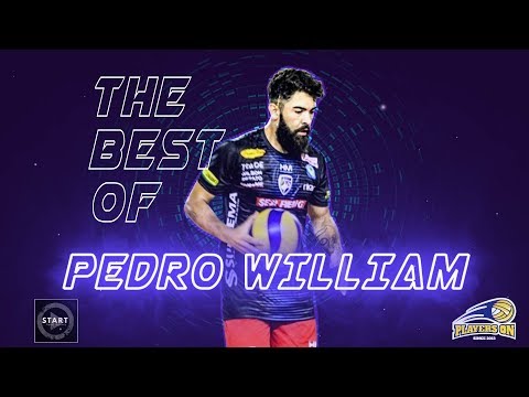 The best of Pedro William (Setter/Levantador) 2019/2020 - PLAYERS ON VOLLEYBALL