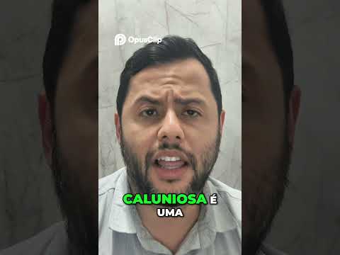 🔥Denúncia falsa pode dar prisão? Entenda o caso Gabriel Monteiro!