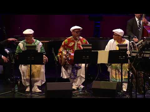 OCHOSI from Wynton Marsalis's OCHAS - Jazz at Lincoln Center Orchestra with Wynton Marsalis