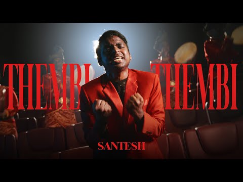 SANTESH - THEMBI THEMBI (VALENTINE'S MUSIC VIDEO)