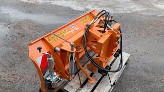 Geo SP160 snow plough | Image 4 - Autoline