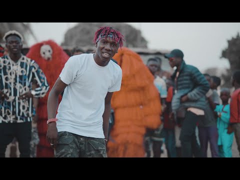 Pinky Dopeboy - Mbappe (Official Music Video) Feat. Dope Kid