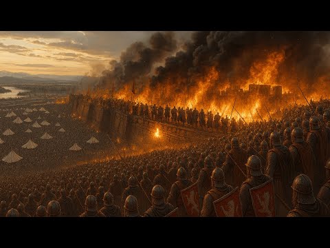 The Fall of Granada 1492 — The End of Muslim Spain