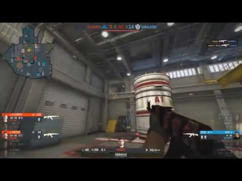 #3│Orgless vs Cloud9 highlights (Bo3 - 13.04.2020)