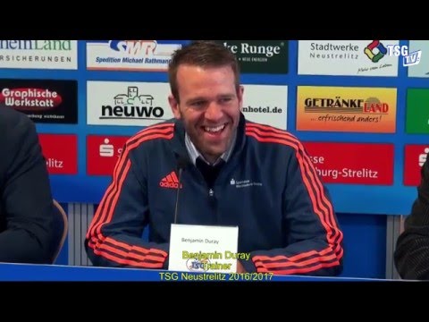 Der neue Trainer für die Saison 2016/2017