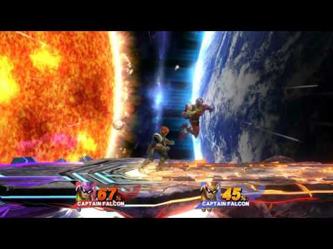 Super Smash Bros. for Wii U