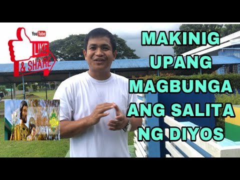 SEPTEMBER 19, 2020, LUKE 8:4-15, “Parable of the Seeds.”