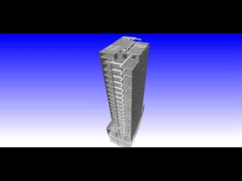 Tricalc - Cálculo Sísmico: Modos de vibração - Vídeo 4