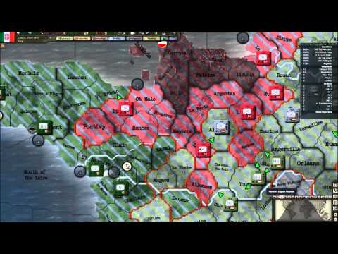 Let's Play Hearts of Iron III as Italy: Episode 8, In which the Invasion of Turkey disappoints