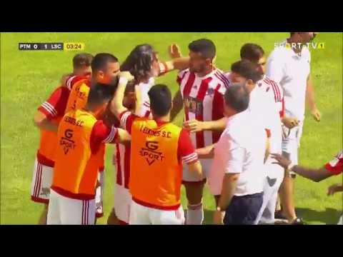 Portimonense SC 3-3 Leixões SC
