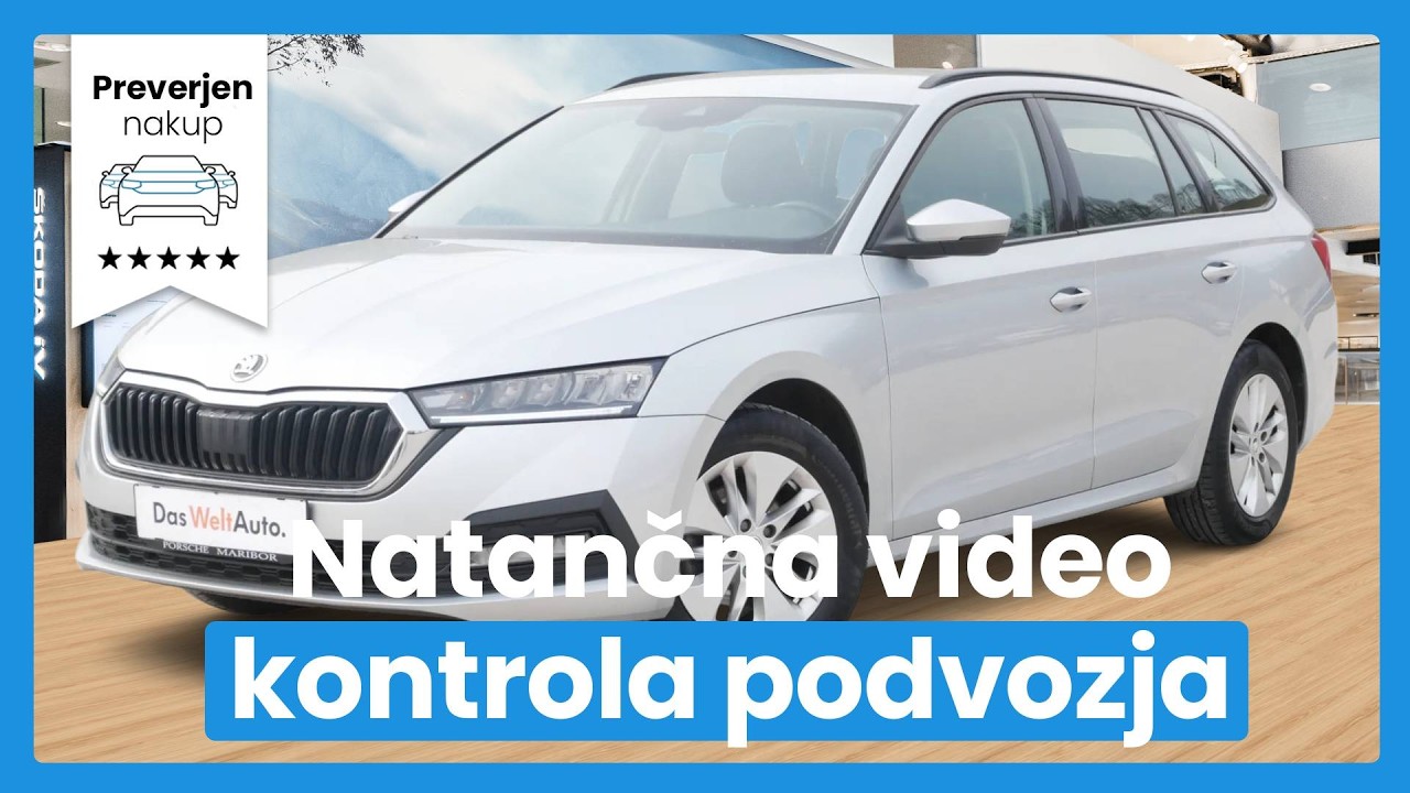 Škoda Octavia Ambition 2.0 TDI