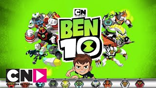 BEN 10 I Omni-Kix Uzaylıları I Cartoon Network T