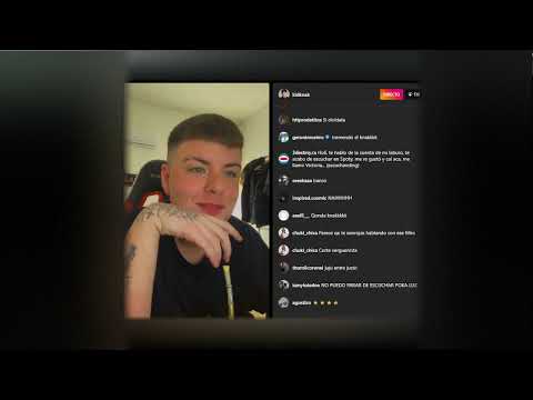 Tobi, KNAK - AMBICION (Adelanto Instagram Live)