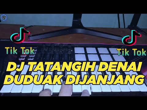 DJ MINANG TERBARU 2023 - TATANGIH DENAI DUDUAK DI JANJANG ll LAH CUKUIK UMUA ll FULL BASS!