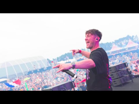 MC DL @ DefQon.1 Weekend Festival 2022 - Holy Grounds, Biddinghuizen (NL)