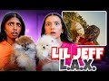 Canadian Girls React To Lil Jeff L A X He Really Said THAT Bloodhoundliljeff Drill Rap