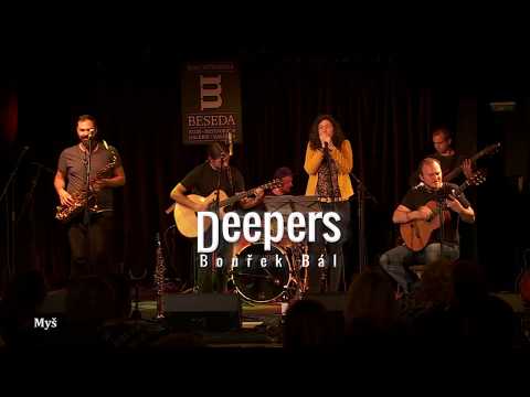 Deepers - DEEPERS Myš