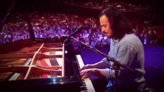 Yanni 2017 piano solo if i could tell you