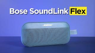 Video thumbnail for Bose SoundLink Flex: Incredible Sound, but at a cost… by Cameron Dougherty Tech