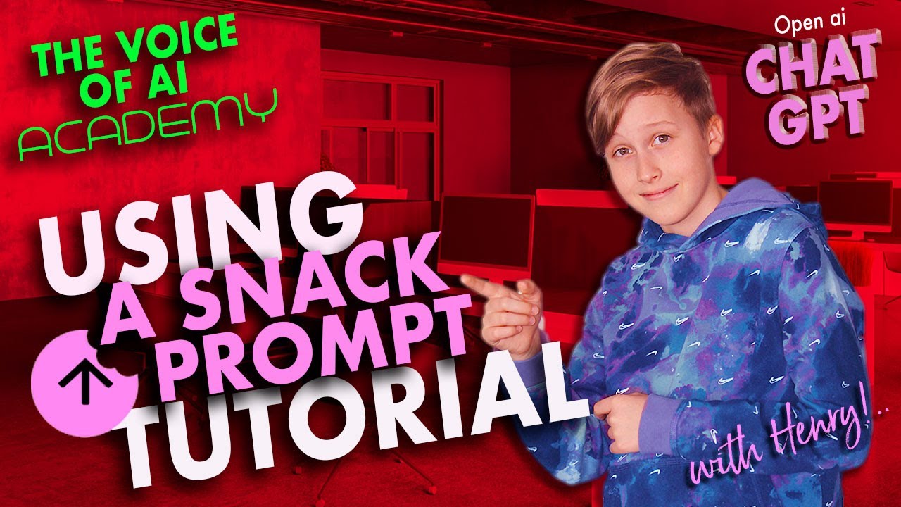 Snack prompt Tutorial