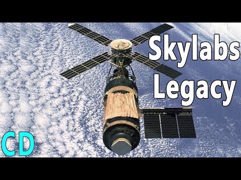 SkyLab - Maybe the Most Important Space Programs So Far.