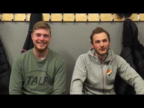 BorenFANTV -  Damerna gör entré