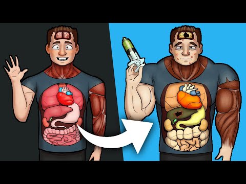 This is what really happens to your body on steroids!