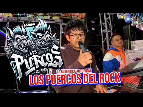 LOS PUERCOS DEL ROCK CON LA ORG LOS PRIMOS