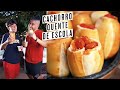 FIZ CACHORRO QUENTE DE ESCOLA MUITO FÁCIL