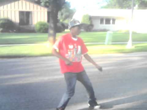 J-20 Ft. Young Sam - No Plastic (Jerkin Song)