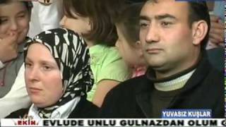 preview picture of video 'TANKÇILAR YUVASIZ KUŞLAR EKİN TV 01.11.2009 part 7'