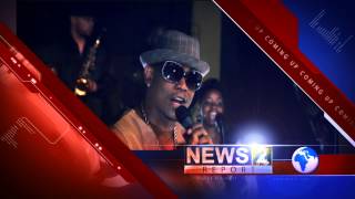 CR News - Intro - Calvin Richardson News Coming Soon!