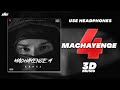 MACHAYENGE 4 3D MUSIC KR NA Wear Headphones