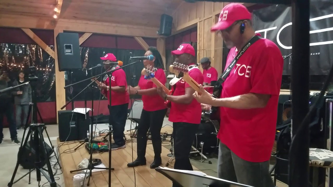 Promotional video thumbnail 2 for Throwback Collaboration Band