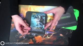 Video thumbnail for Razer Naga Hex (League of Legends Edition) Review by HardwareHeaven