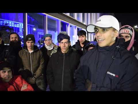 JULI vs CHINIKO - 4tos EL PINTAGONO - FECHA 6