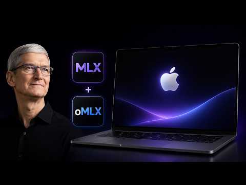 Everything You Need to Know About MLX + oMLX for Local AI on Mac