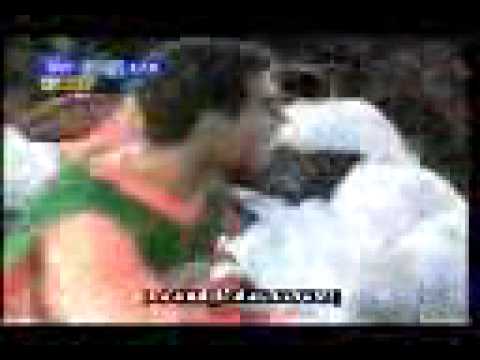 Internacional 1x0 Barcelona