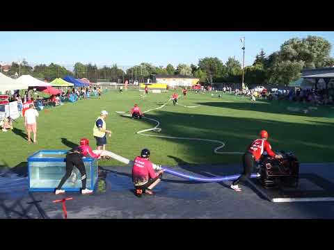 2  kolo ZSHL 2022 Šenkvice - Padáň Muži