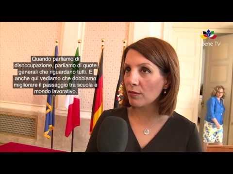 Interview an Bilkay Öney, Ministerin für Integration Baden-Württemberg