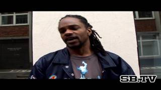 SB.TV Interviews - Dready interview [producer for Busta Rhymes, Bishop Lamont & many more] [S1.EP21]
