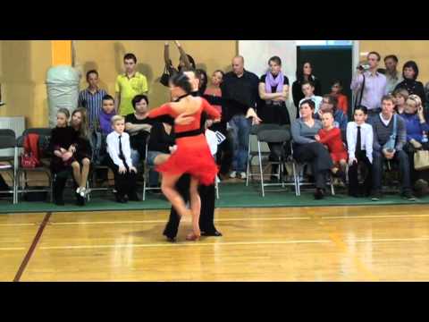 Zelta rudens Patriks Simsons - Stephanie Dany Zimmeck 1.2fin pasodoble