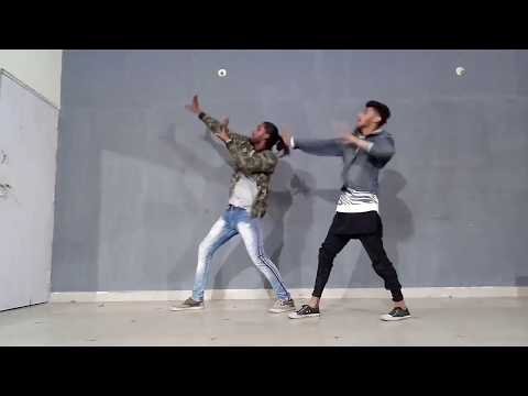 AANKH MAREY | SIMMBA | Ranveer Singh,  |  Neha Kakkar,  choreography by vicky malviya arwaaz khan