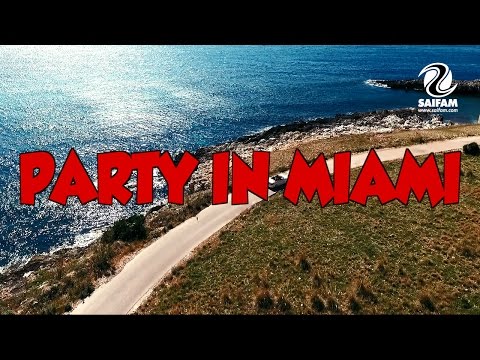 Michele Simonte vs Steven Nicola & Karim Razak Feat. Anguss - Party In Miami (Official Video)